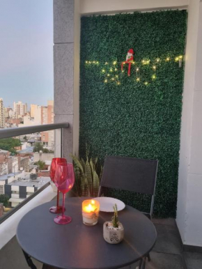 Departamento céntrico Crespo